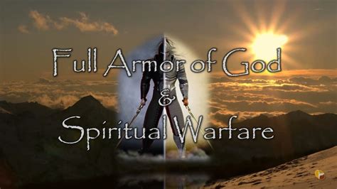 Full Armor Of God And Spiritual Warfare Restoration And Power Of Prayer Meeting Jan 26 2019 Youtube