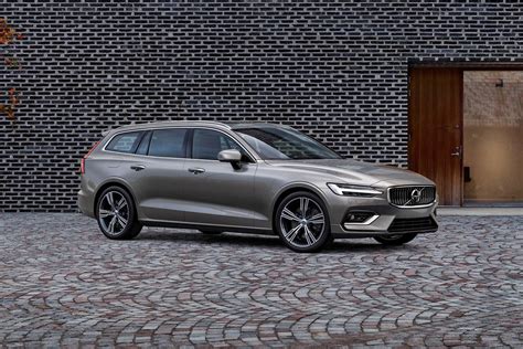 2020 Volvo V60 Prices Reviews And Pictures Edmunds