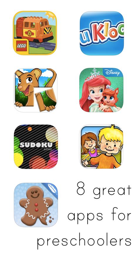 To make the most of their screen time, we've put together 10 of the best educational apps for preschoolers. Everyday Reading: 8 Great Apps for Preschoolers
