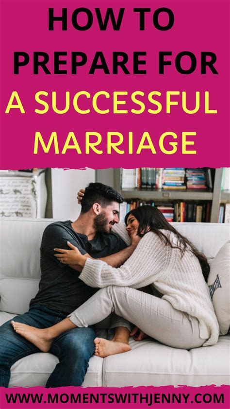 How To Prepare For A Successful Marriage Successful Marriage How To