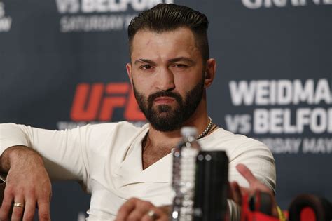 Andrei Arlovski Knows His ‘window Is Closing But Hes Having Too Much Fun To Leave Just Yet