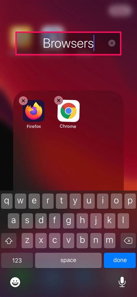 How To Make App Folders On Iphone And Ipad