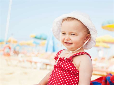 Summer Sun Safety For Baby Colorado Parent