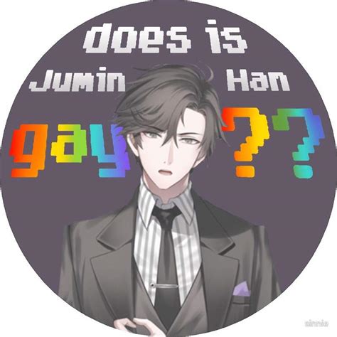 Does Jumin Han Is Gay Mystic Messenger Amino