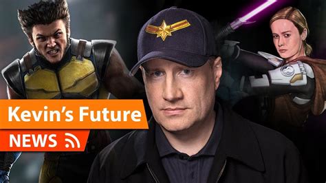 Marvel Studios Kevin Feige Talks Leaving Marvel Studios And More Youtube