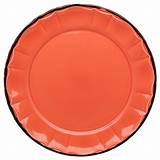 Coral Charger Plates Pictures