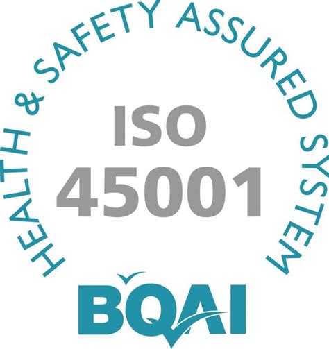 ISO 45001:2018 Occupational Health and Safety Management Certification ...