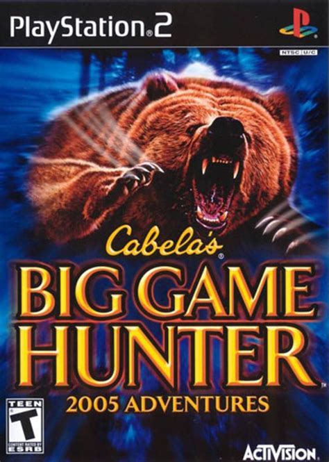 Cabela S Legendary Adventures Playstation 2 Game For Sale Dkoldies