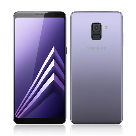 Samsung Galaxy A8 2018 32gb 4g Lte Gsm Unlocked Smartphone Cell