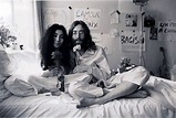 John Lennon y Yoko Ono: una sociedad creativa y amorosa | Gente | EL PAÍS