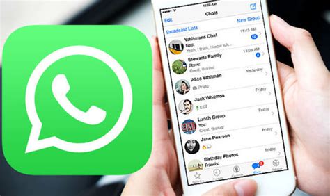 Whatsapp For Iphone Now Gets New Group Calling Button Shortcut To