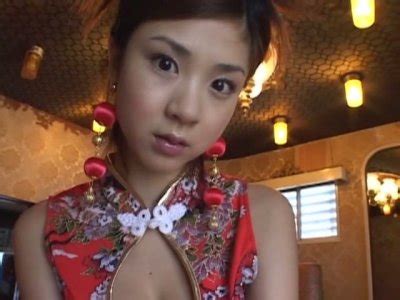 Busty Japanese Teen Aki Hoshino Dances On The Night Club Stage Hard Porn