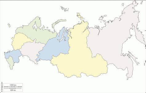 Blank Outline Map Of Russia Sksinternational Russia Map Outline Printable Printable Maps