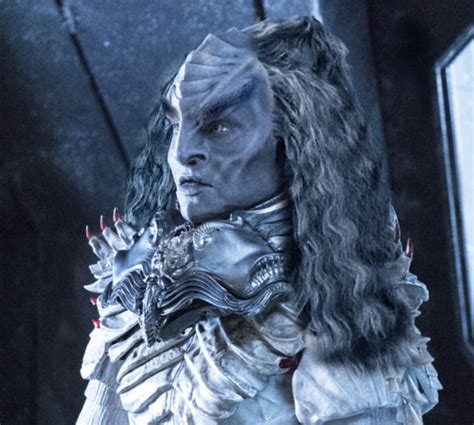 Changing The Klingons Look Yet Again Rstartrekdiscovery