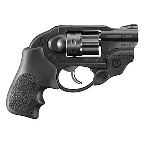 Ruger LCR Talo Edition Revolver Special P Barrel LaserMax Laser Sight Rounds