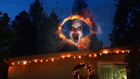 Scary Halloween Lighting Ideas Effects 20 Scary Halloween Yard