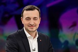 Paul Ziemiak Bundesvorsitzender der Jungen Union CDU in der ZDF ...