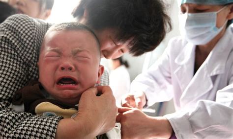Official Supervision Is No Solution For Chinas Vaccine Scandals The