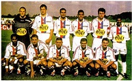 OLYMPIQUE DE LYON en la temporada 2000-01
