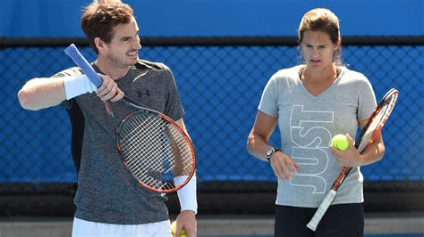 Andy Murray And Amélie Mauresmo End Coaching Arrangement The New York Times