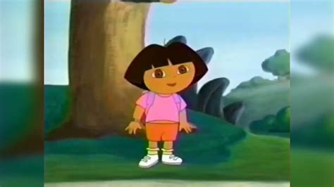 Promo Teaser Dora The Explorer Nick Jr 2000 Youtube