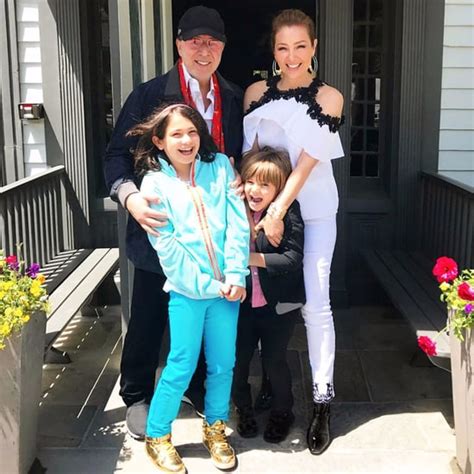 Thalia And Tommy Mottolas Wedding Pictures Popsugar Latina