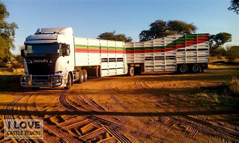 Thanks And All Credits To Bushy Pretorius South Africas Cattle Trucks