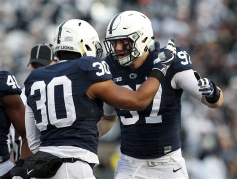 Penn state nittany lions stats, statistics and information, including scores, schedules, results, rosters and standings. Penn State Football Early Position Preview 2017: Defensive ...