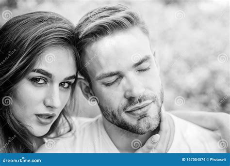 Sexual Attraction Trust And Intimacy Sensual Hug Love Romance Concept Romantic Date