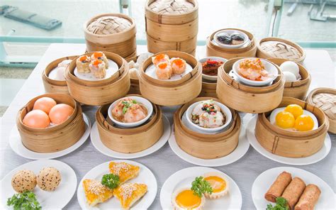 In case you are going for the dim sum brunch buffet, make sure you give the shanghai dumplings and the steamed beancurd rolls a try, as they are truly looking for new places to try dim sum in kl? Mother's Day Dim Sum Buffet Lunch Special - Bangkok River