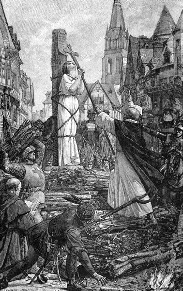 The Inspiring Journey Of Joan Of Arc