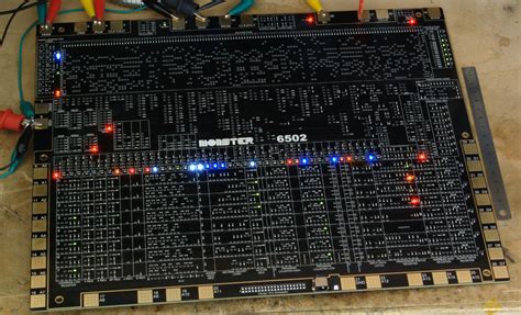 Mos 6502 Pinout