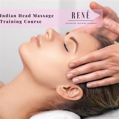 Indian Head Massage Rene Academy