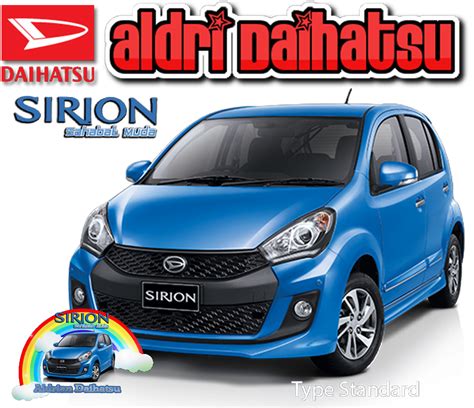 Harga Dan Spesifikasi Daihatsu New Sirion Iklan Mobil Baru Harga