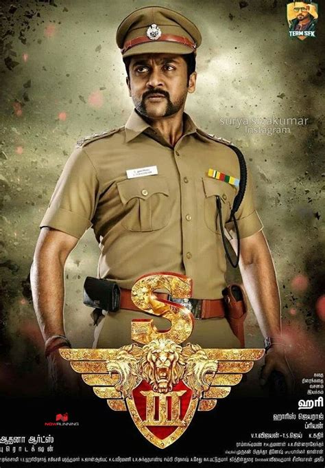 A reputed cop from tamil nadu takes charge in andhra pradesh to solve the mysterious murder of a top police officer, and takes on local thugs and criminals during the course of his mission. Watch Singam 3 (2017) online Free Putlocker