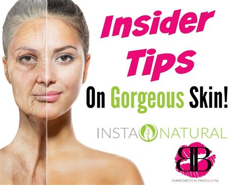 Insider Tips On Gorgeous Skin For The New Year By Barbies Beauty Bits