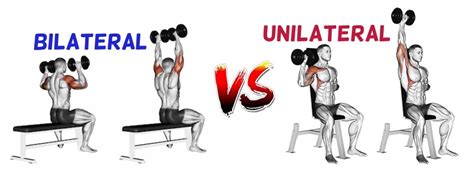 Unilateral Training Pros And Cons • Bodybuilding Wizard