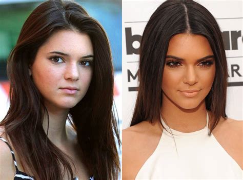 Page six, 20 мая 2021. Kendall Jenner from Kardashians Without Makeup | E! News