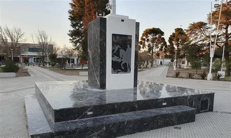 Las Junturas Remodelan La Plaza San Martín Ente Municipios Cördoba