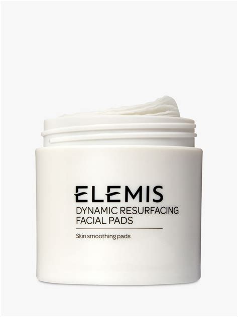 Elemis Dynamic Resurfacing Facial Pads X 60 At John Lewis And Partners