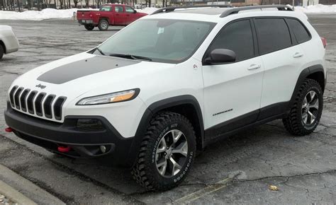 For Sale 2014 Trailhawk White 2014 Jeep Cherokee Forums