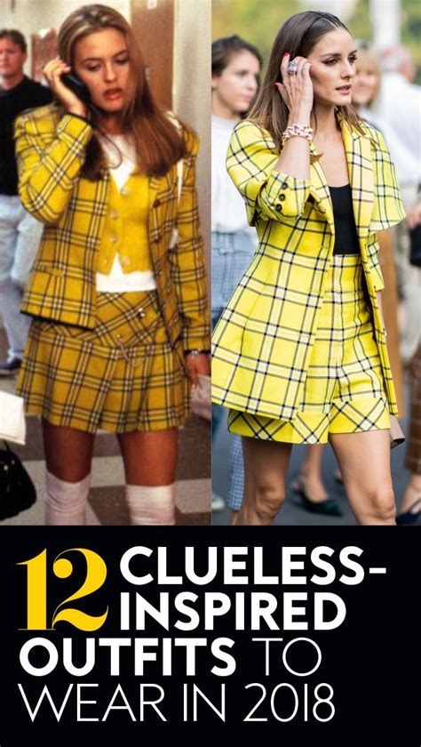 Clueless Outfits We D Totally Wear Today Clueless Outfits Clueless Costume Cher
