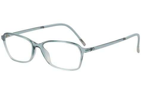 Silhouette Women S Eyeglasses Spx Illusion 1583 Full Rim Optical Frame Ebay
