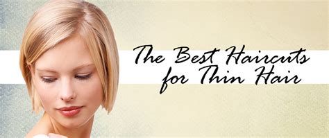 Best Haircut For Womens Thinning Hair