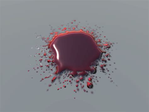 Blood Decals And Effects