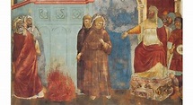 San Francesco e il Sultano, la prova del fuoco - di Timothy Verdon ...
