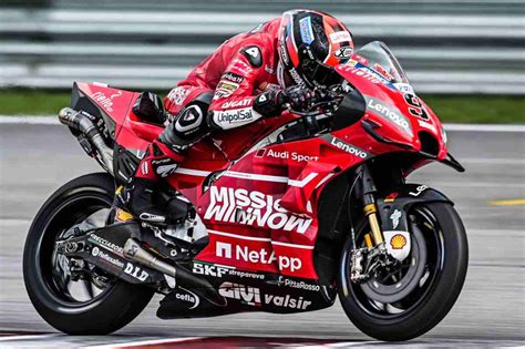 Motogp Test Sepang Classifica Day 3 Dominio Ducati 10° Rossi