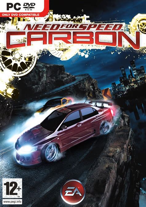 Need For Speed Carbon Ign