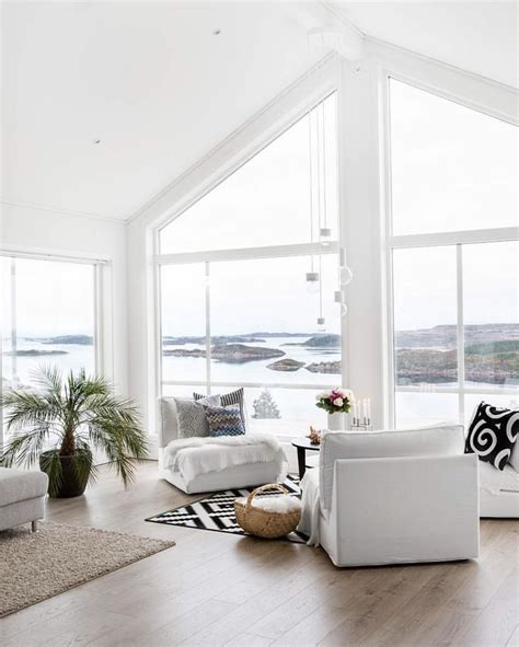 Best White Beach House Interior Fancydecors Coastal Living Rooms