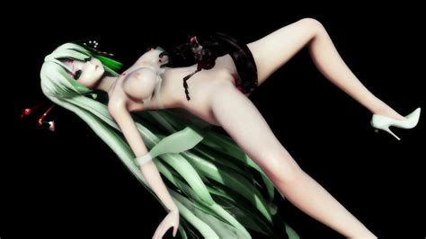 Hentai Insect Sex Mmd 3d Anime Nsfw Soft Green Hair Color Edit Smixix ️ Eporner